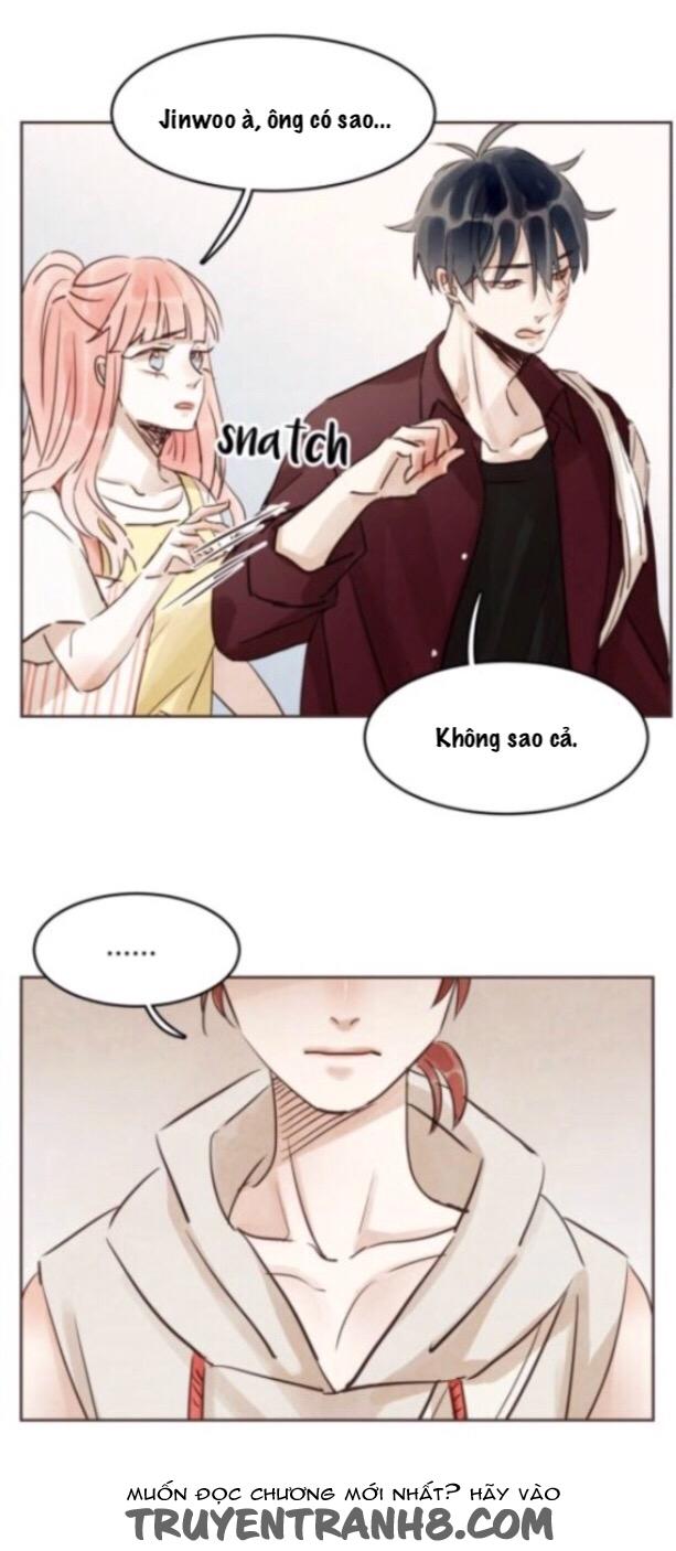 Giữa Tình Yêu Và Tình Bạn: Chapter 15