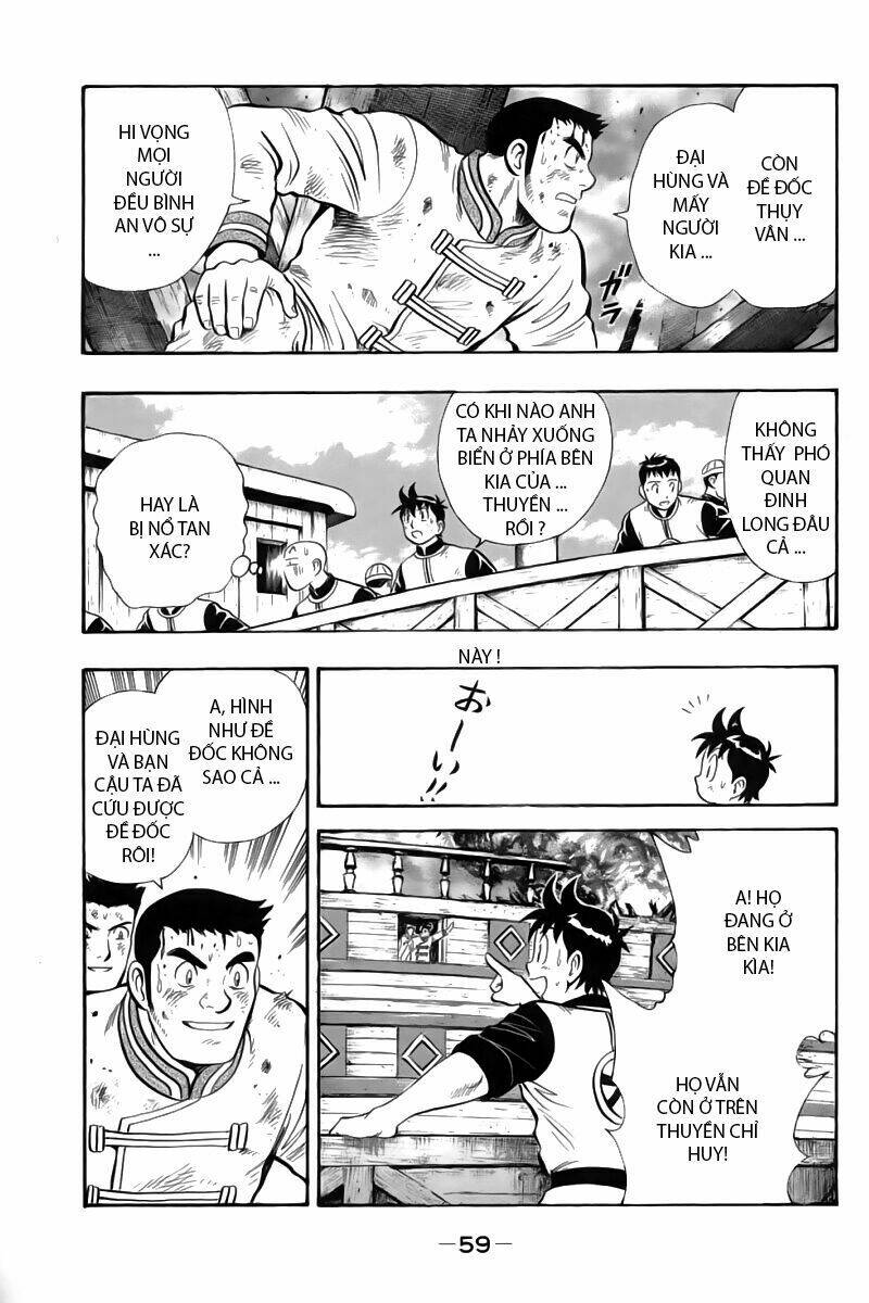 Hoàng Phi Hồng Phần 2: Chapter 75