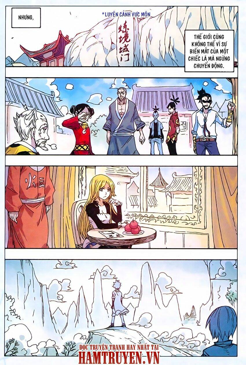 Nhất Võ Đạo: Chapter 54