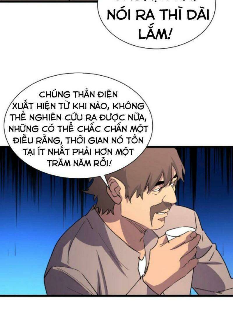 Bắt Đầu Với Tề Thiên Đại Thánh: Chapter 19