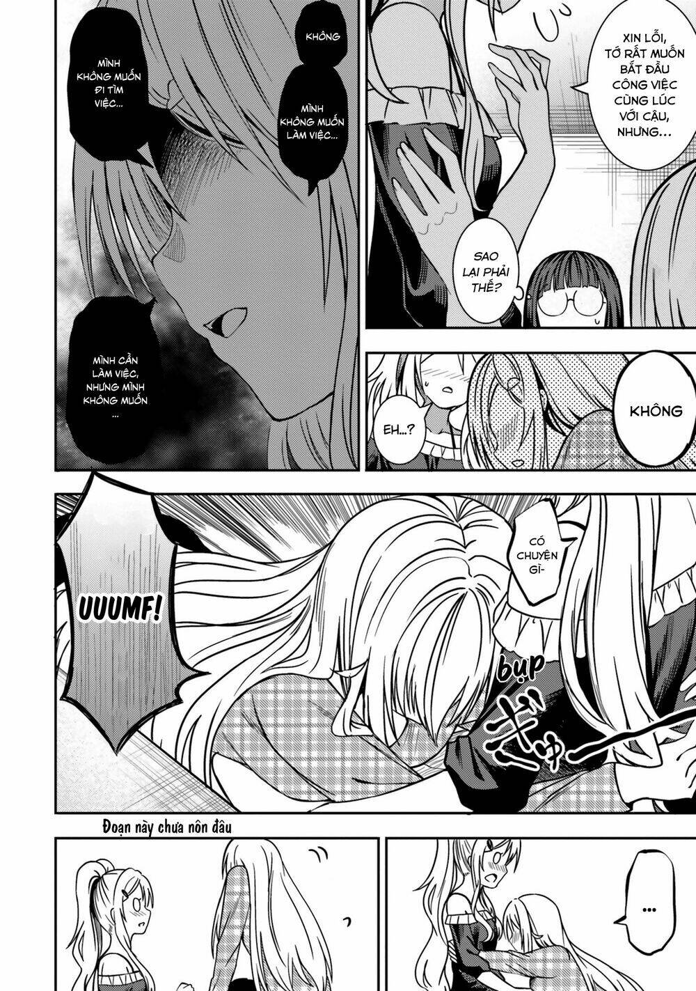 NEET-CHAN: Chapter 31