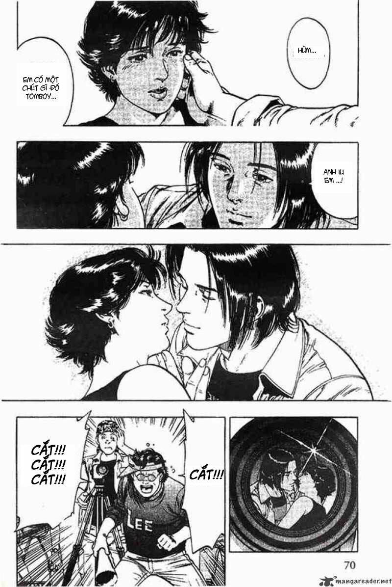 Family Compo: Chapter 17