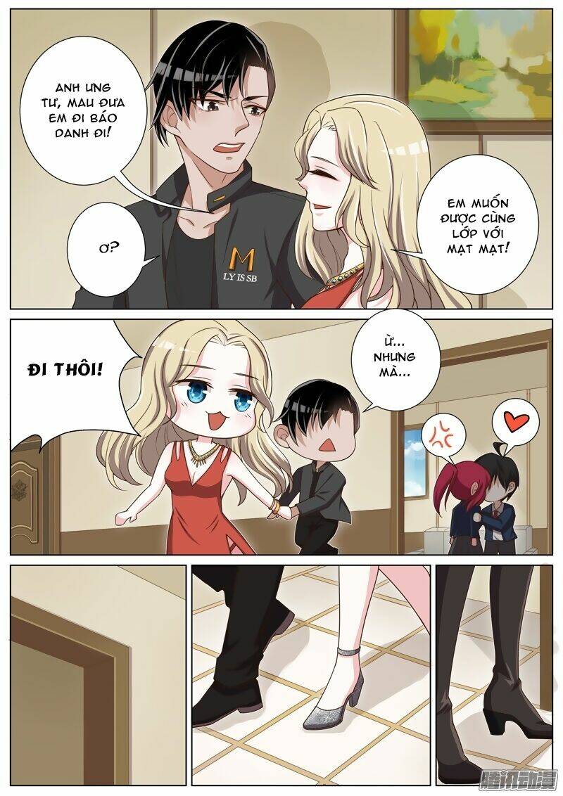 Vương Bài Giáo Thảo: Chapter 37