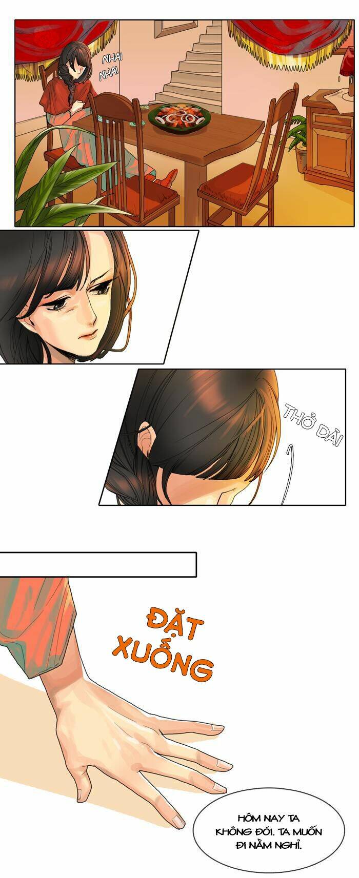 For The Sake Of Sita: Chapter 6