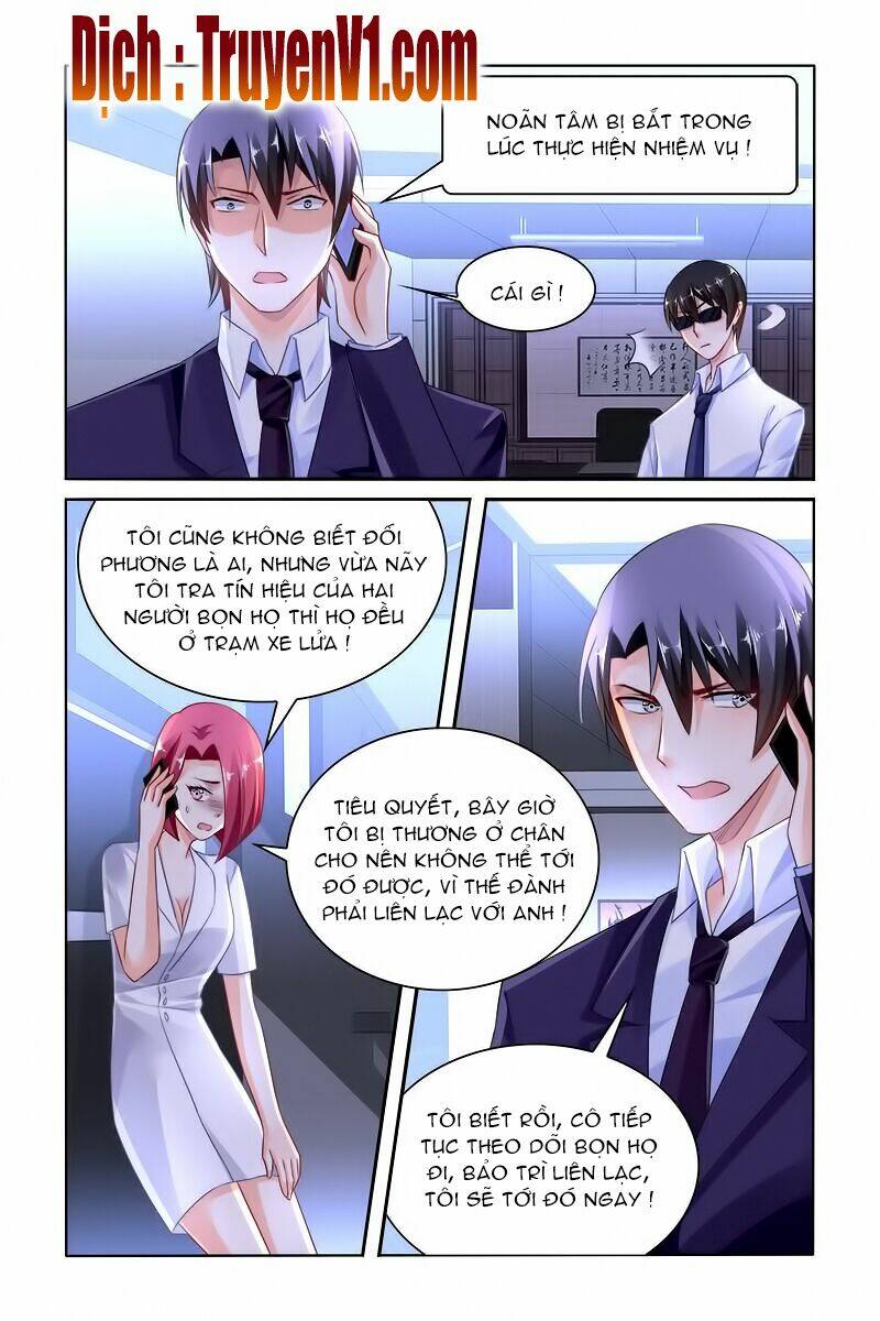 Hào Môn Đệ Nhất Thịnh Hôn: Chapter 133