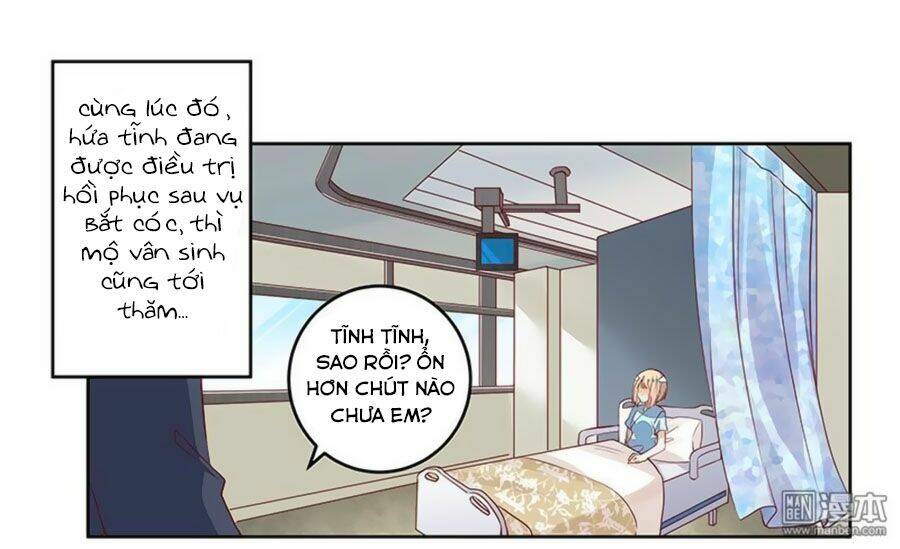 Tổng Tài Đích Thiên Giới Manh Thê: Chapter 93