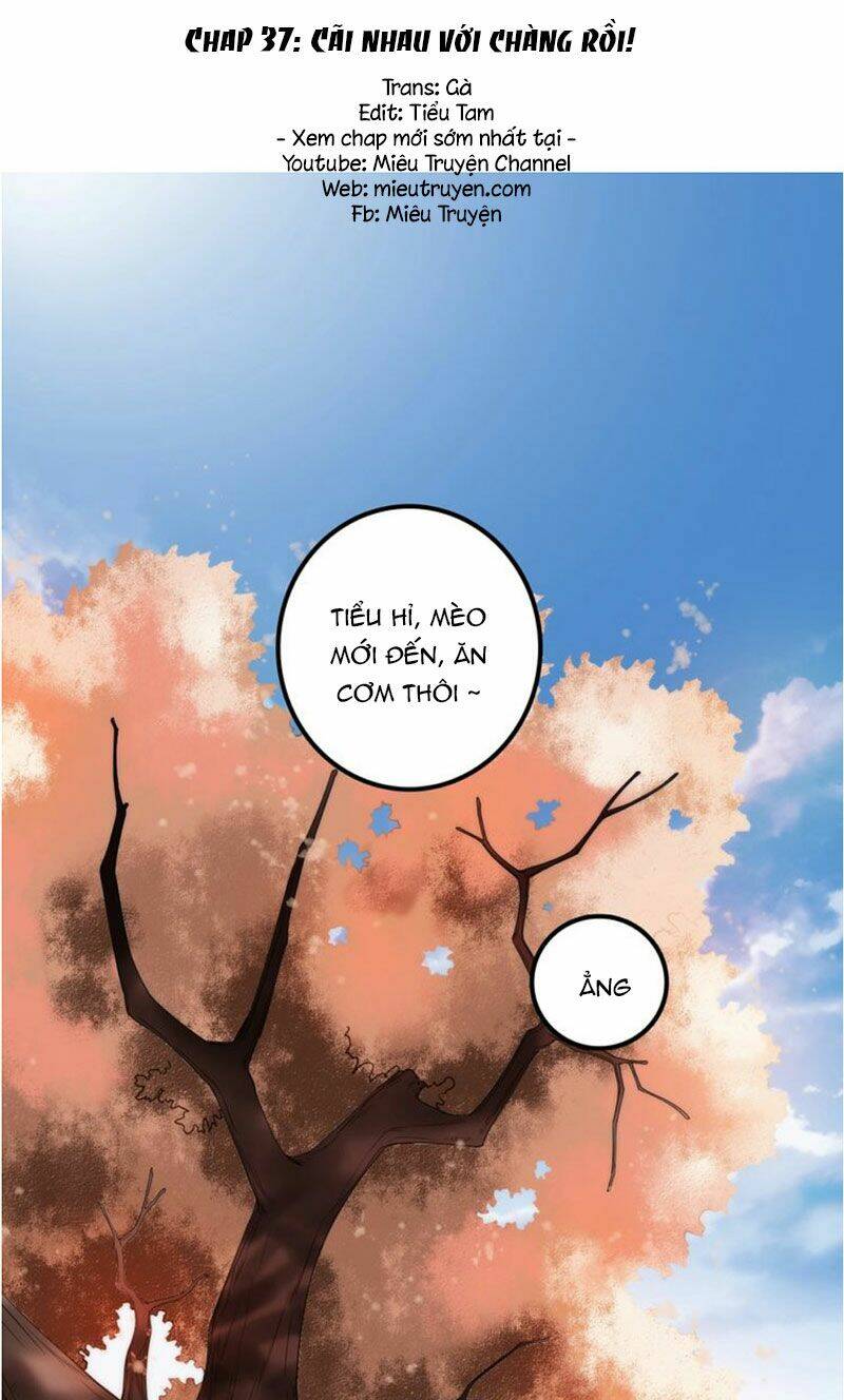 Cướp Chàng Vợ Về Đón Năm Mới: Chapter 37