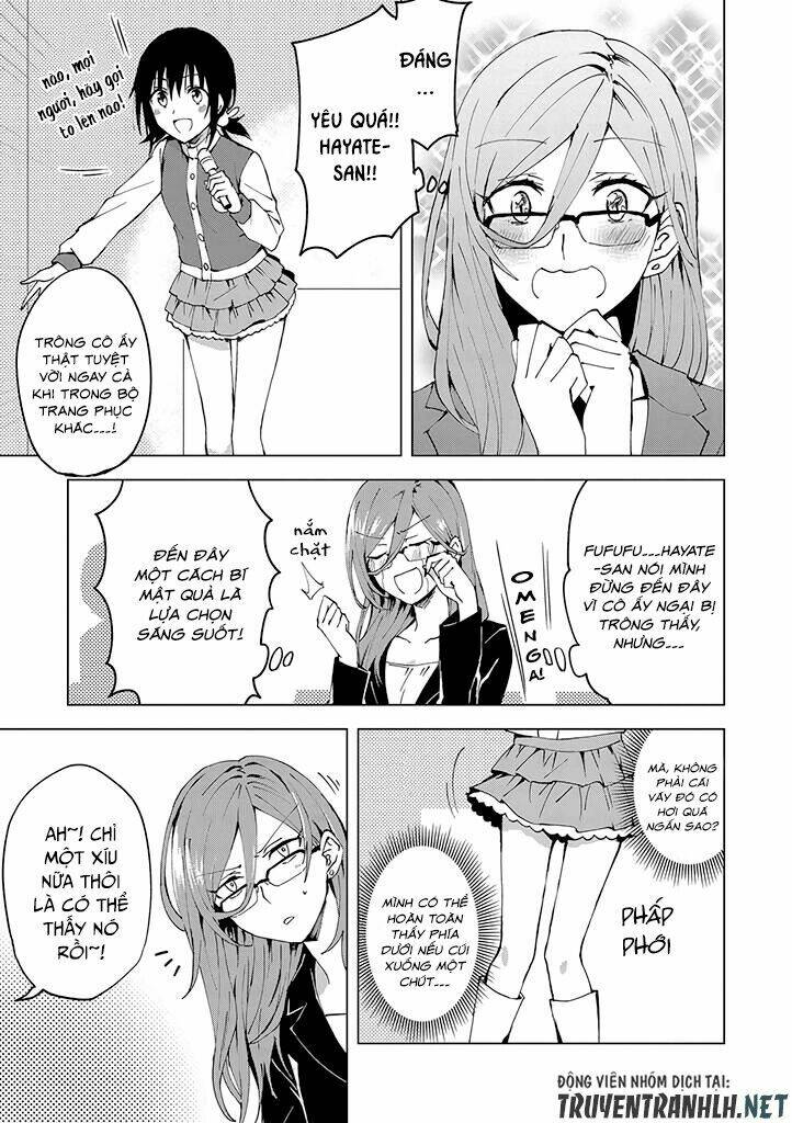 Hero-San And Former General-San: Chapter 4