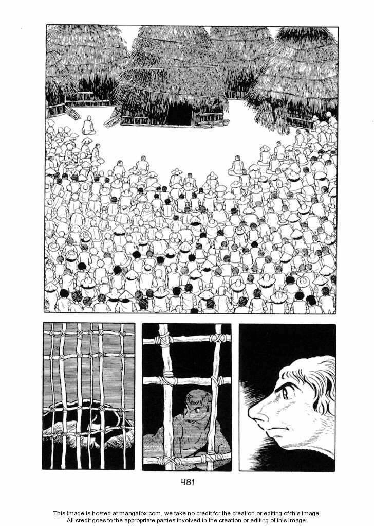 Ode To Kirihito: Chapter 12