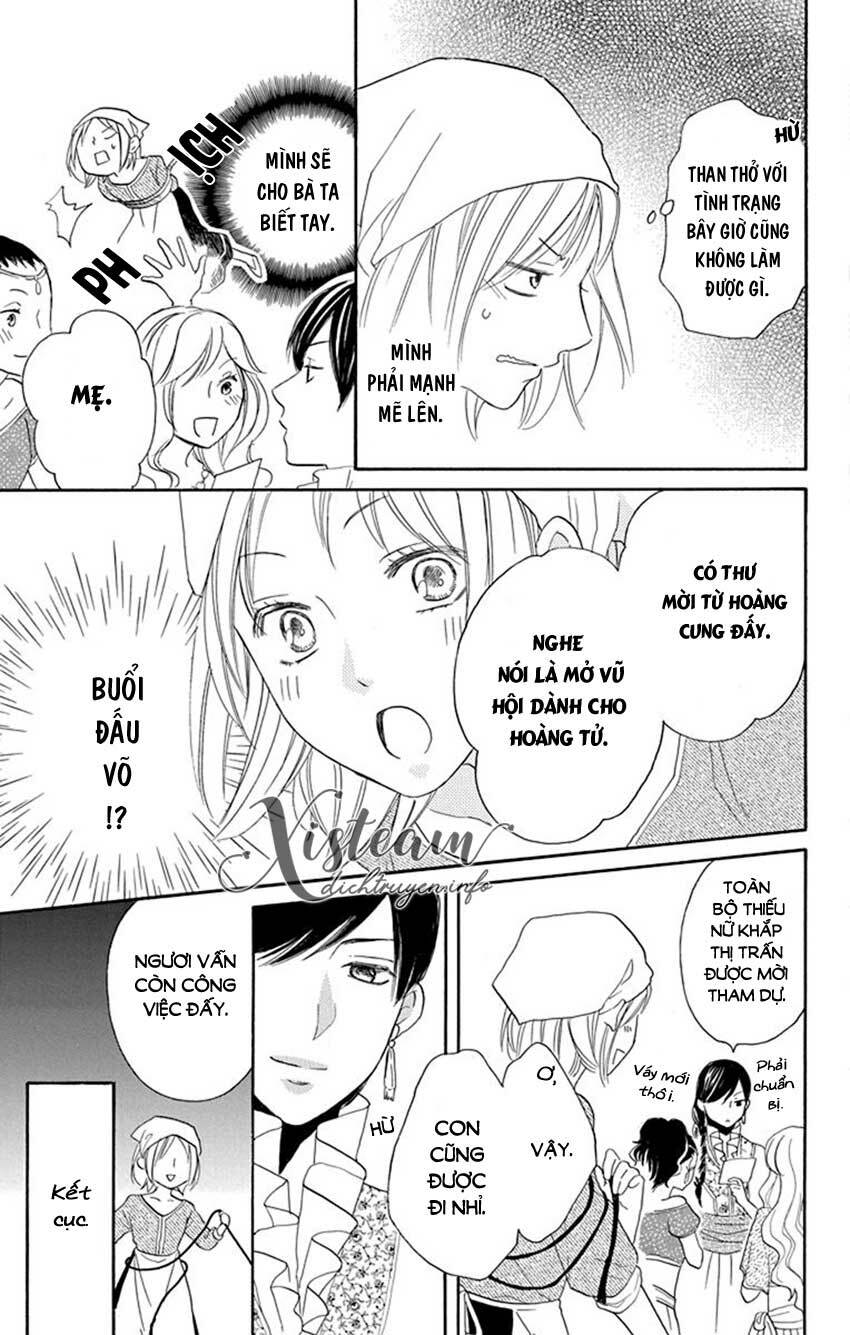 Sabaku no Harem: Chapter 37