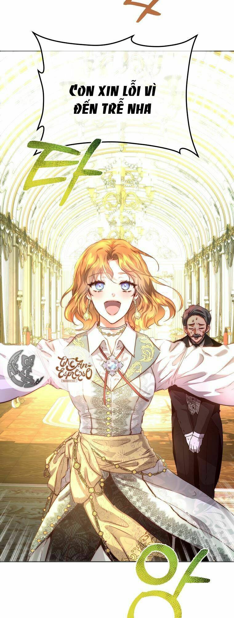 Nàng Công Chúa Ấy Đã Trở Thành Một Đoá Hoa Điên Dại: Chapter 2