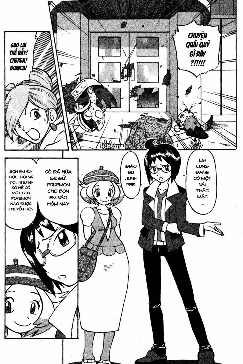 Thú Cưng đặc biệt: Đen/Trắng: Chapter 1