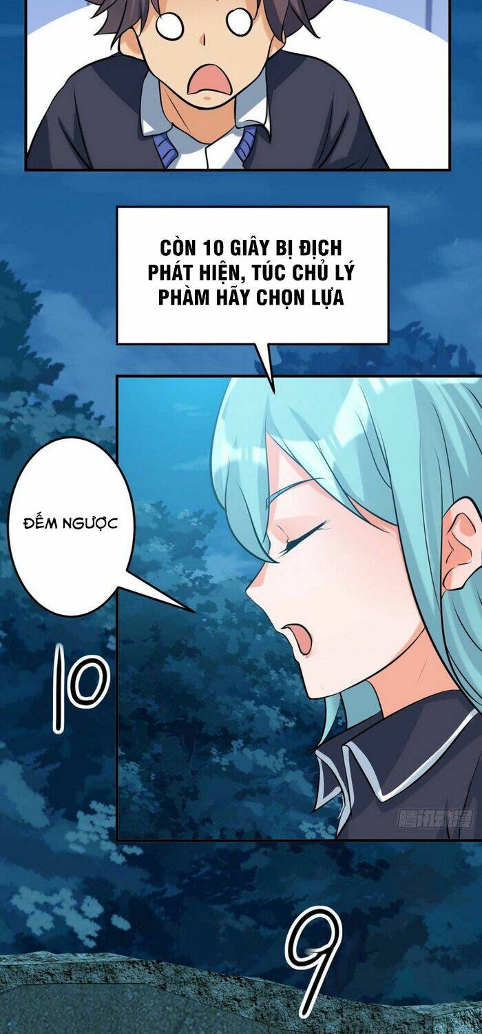 Đế Tế: Chapter 34