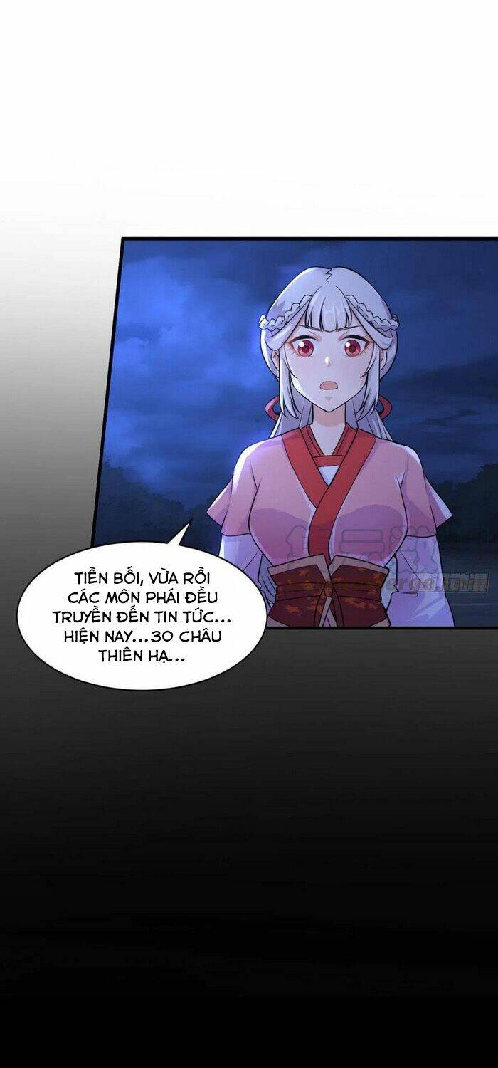 Lão Tổ Của Bạn Đang Online: Chapter 120