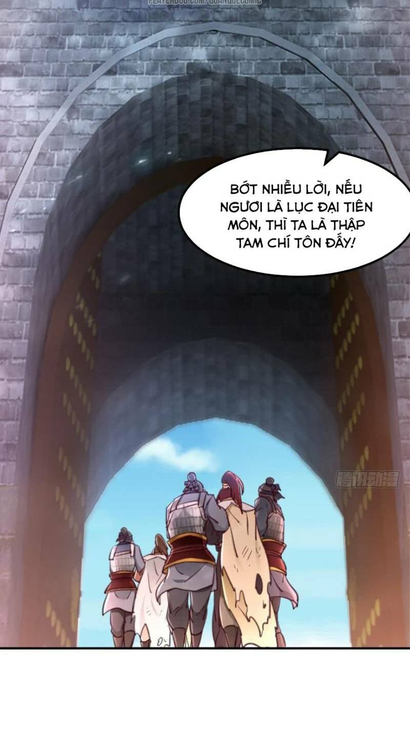 Lão Tổ Của Bạn Đang Online: Chapter 61