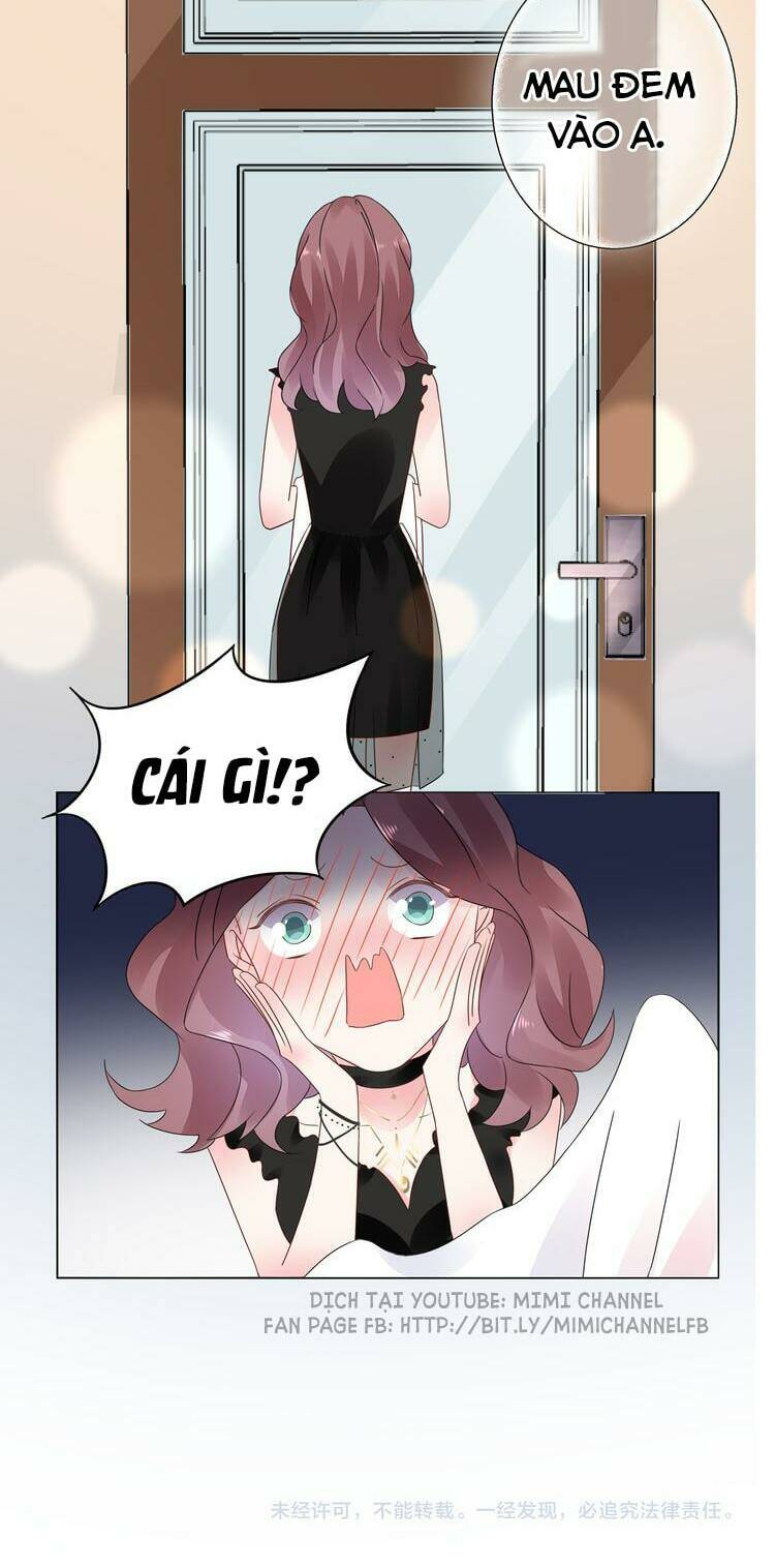 Điều Ước Sủng Ái Bất Bình Đẳng: Chapter 14