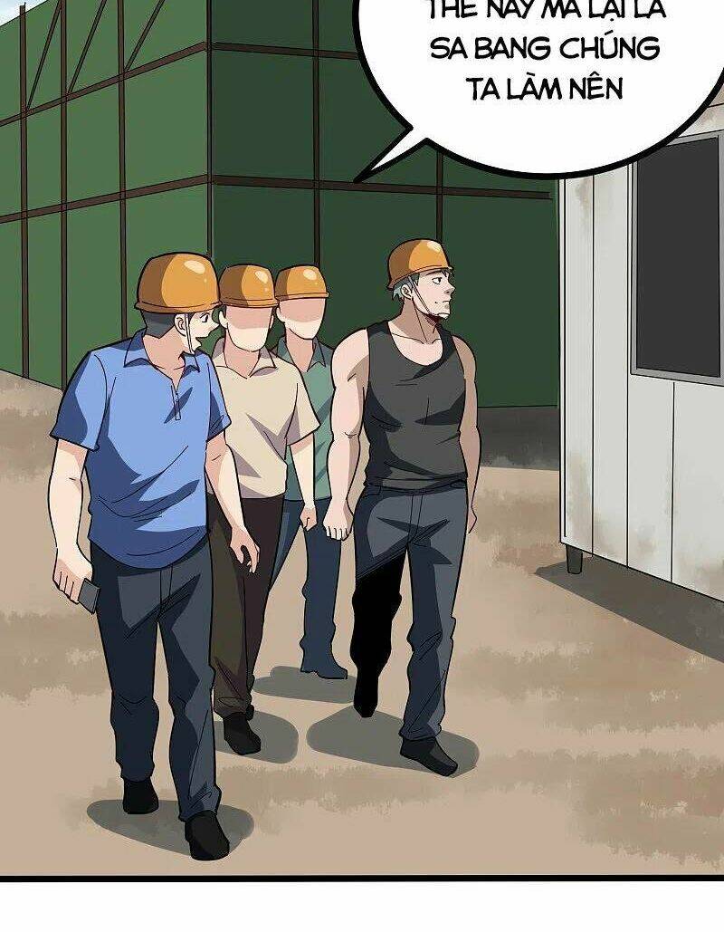 Hộ Hoa Cao Thủ Tại Vườn Trường: Chapter 242
