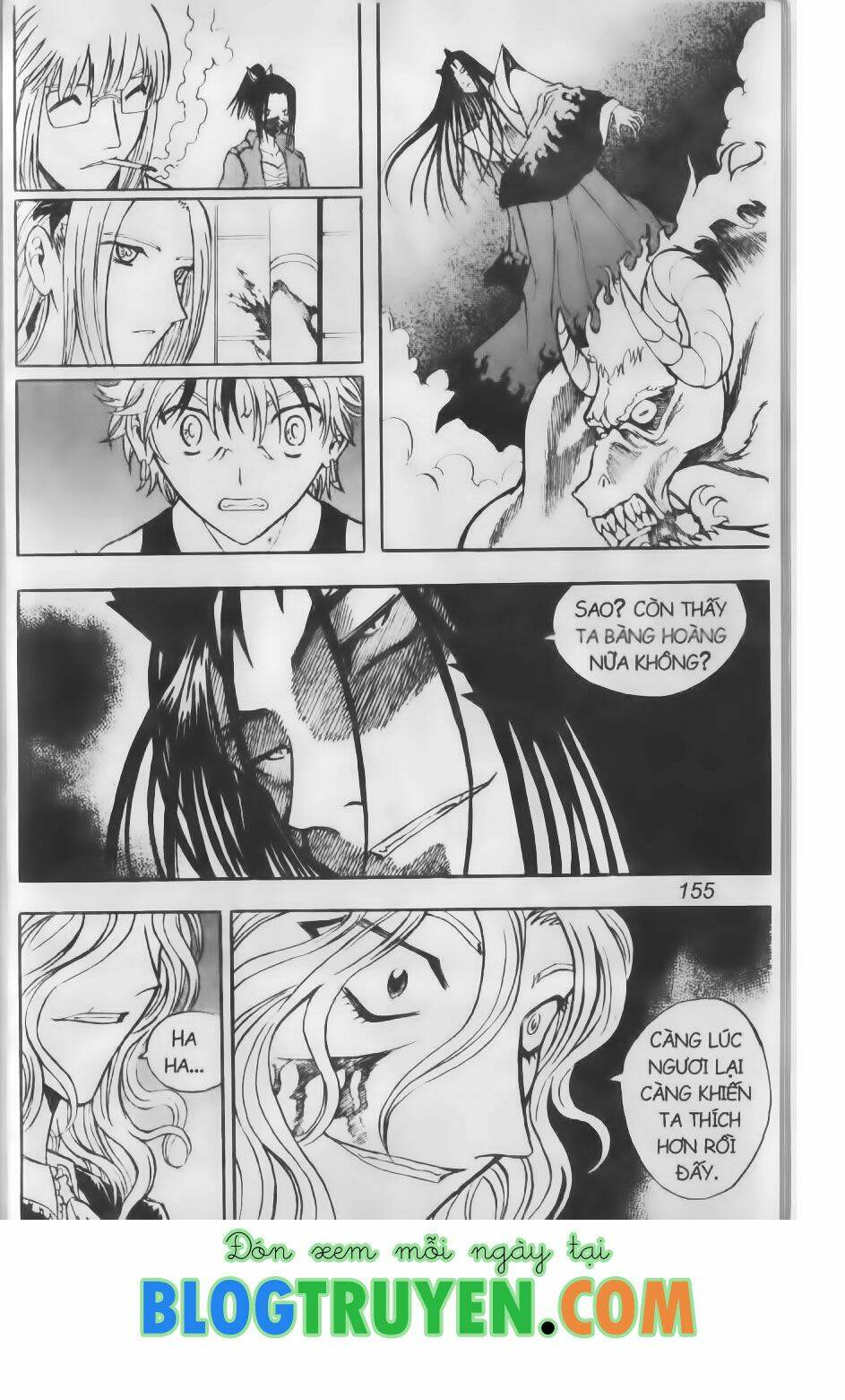 Shin Gumiho - Hội Pháp Sư: Chapter 72.2