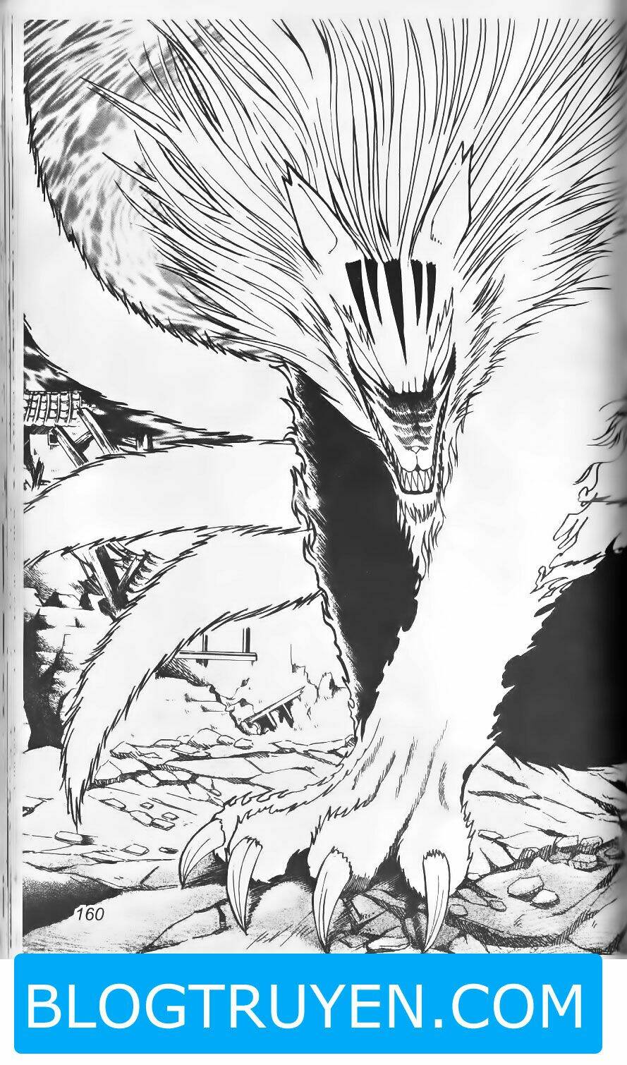 Shin Gumiho - Hội Pháp Sư: Chapter 33.2