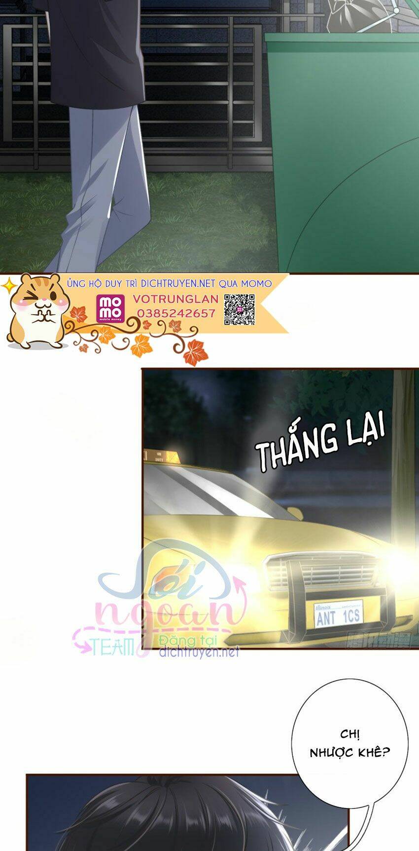 Bạn Gái Tôi Mới 30+: Chapter 42