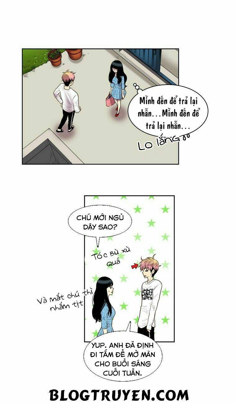 My Shining World: Chapter 22