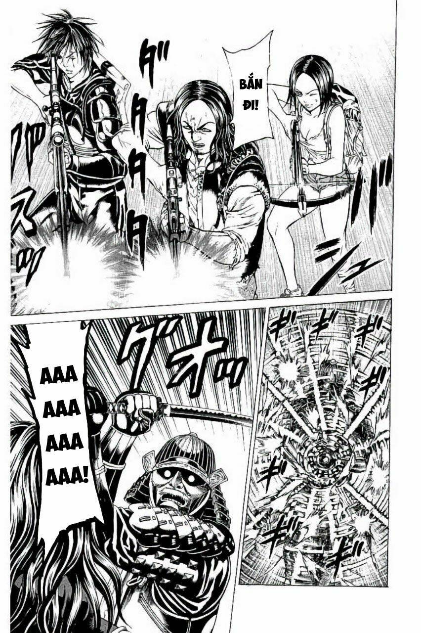 Hakaijuu: Chapter 65