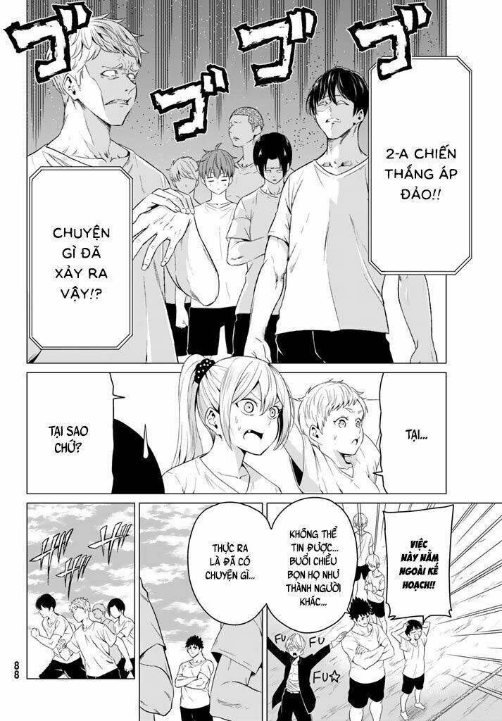Sekai Ka Kanojo Ka Erabenai: Chapter 7
