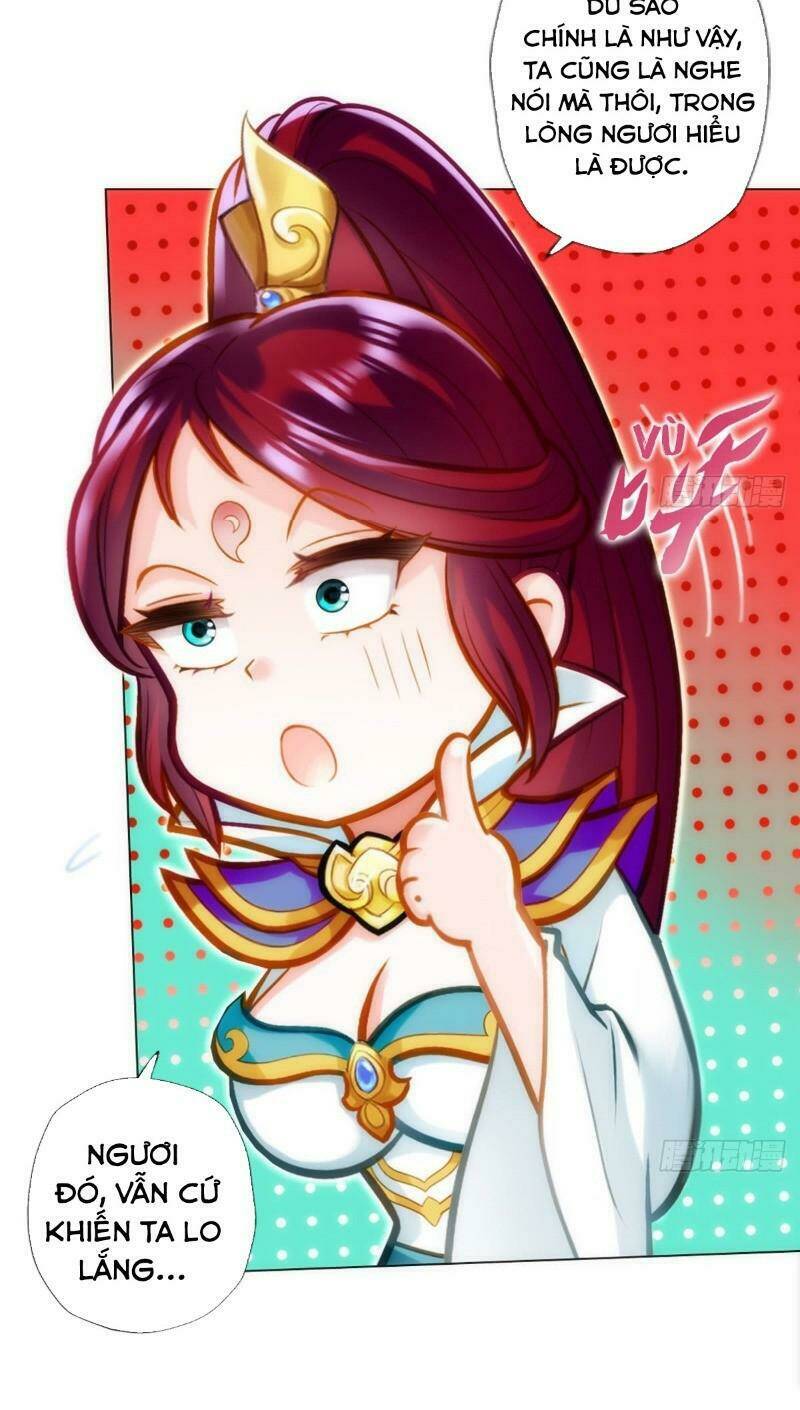 Bất Hủ Phàm Nhân: Chapter 37