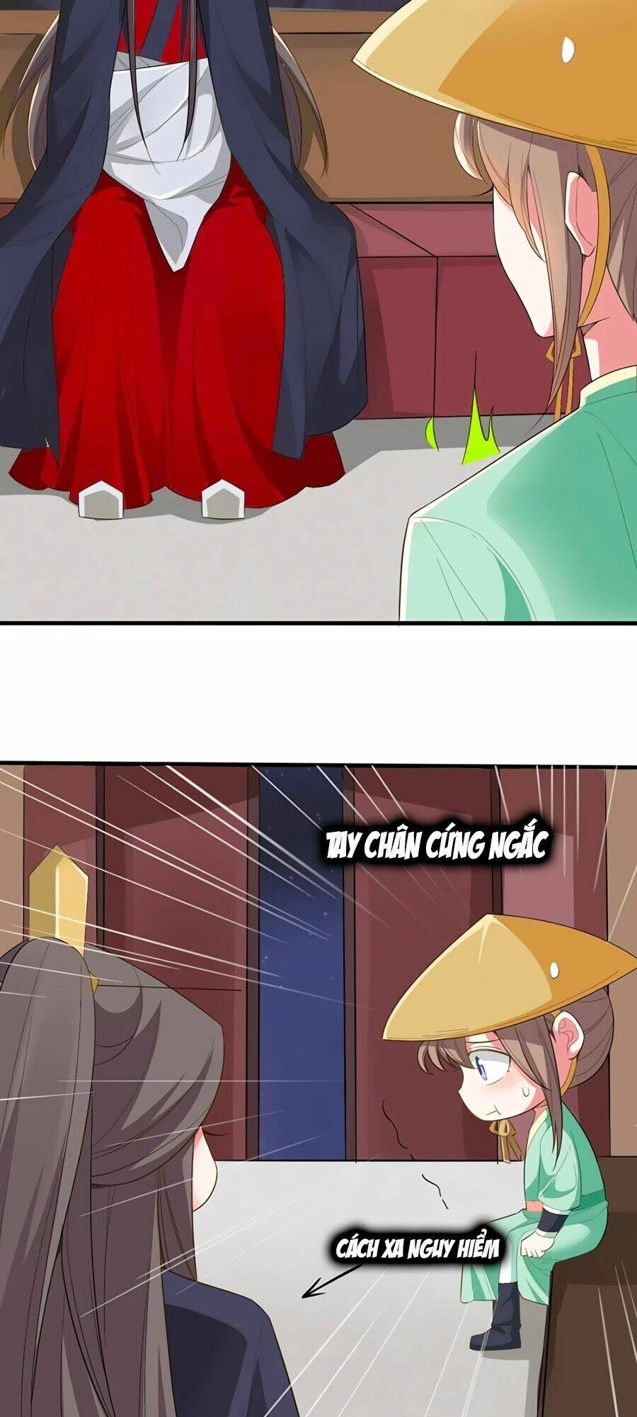 Đích Nữ Hữu Độc: Chapter 14