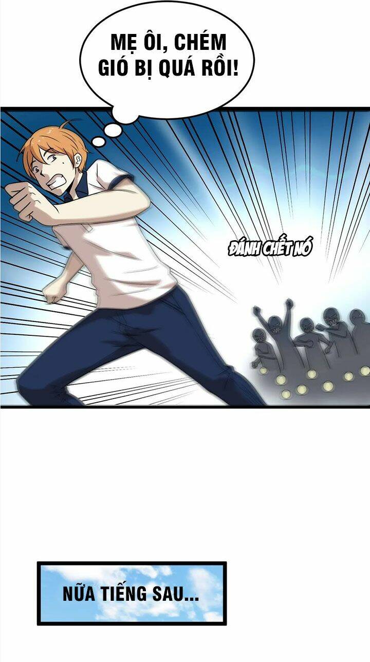 Đai Ca Trở Lại Tuổi 16: Chapter 17