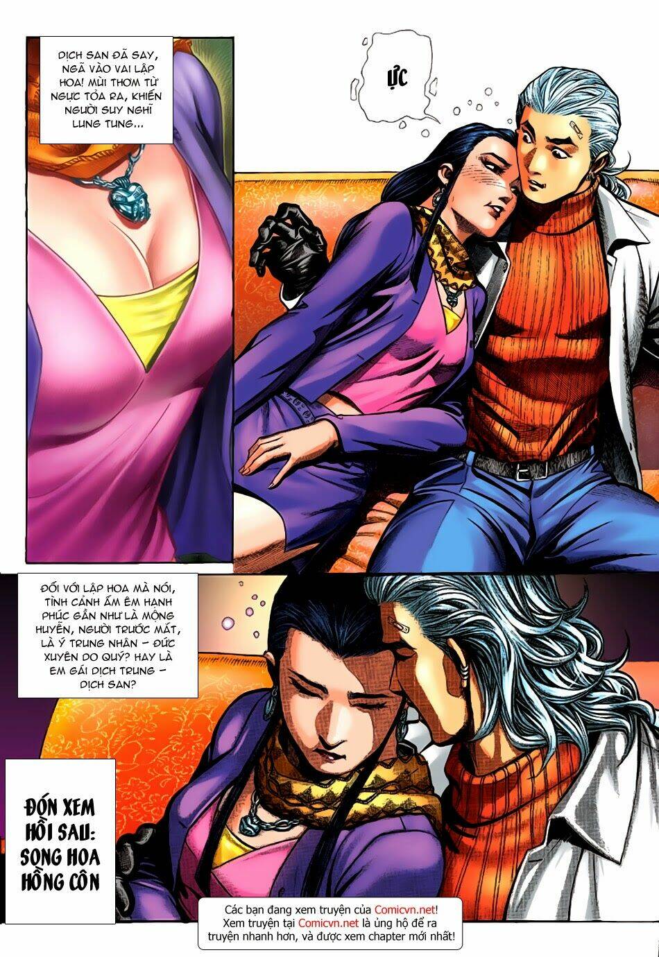 Lập Hoa Chánh Nhân: Chapter 5