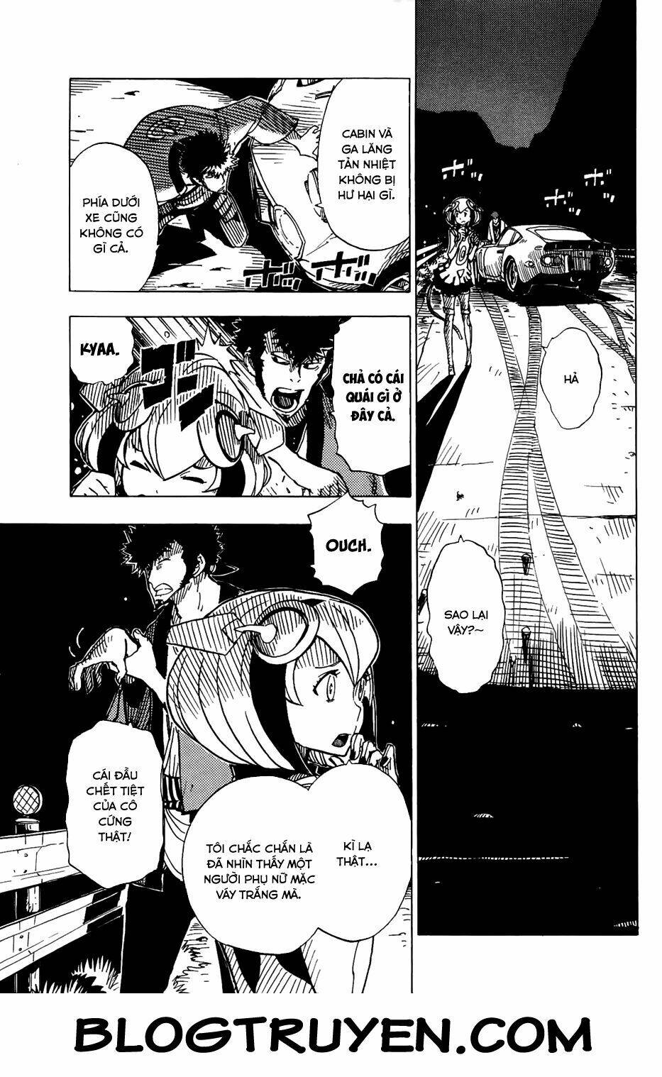 Dimension W: Chapter 16