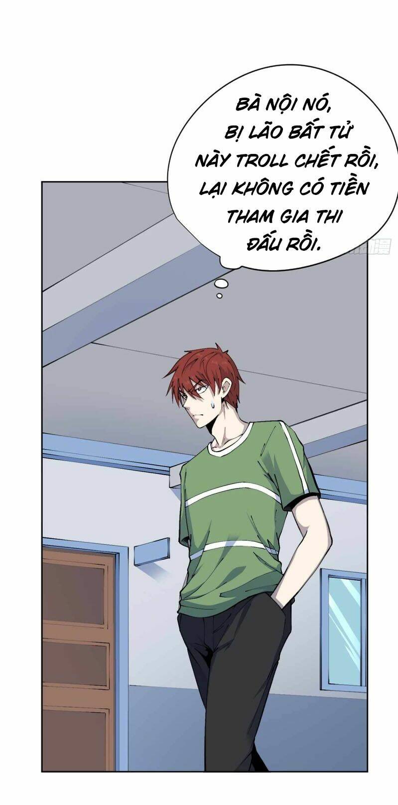 Vương Bài Thần Y: Chapter 32