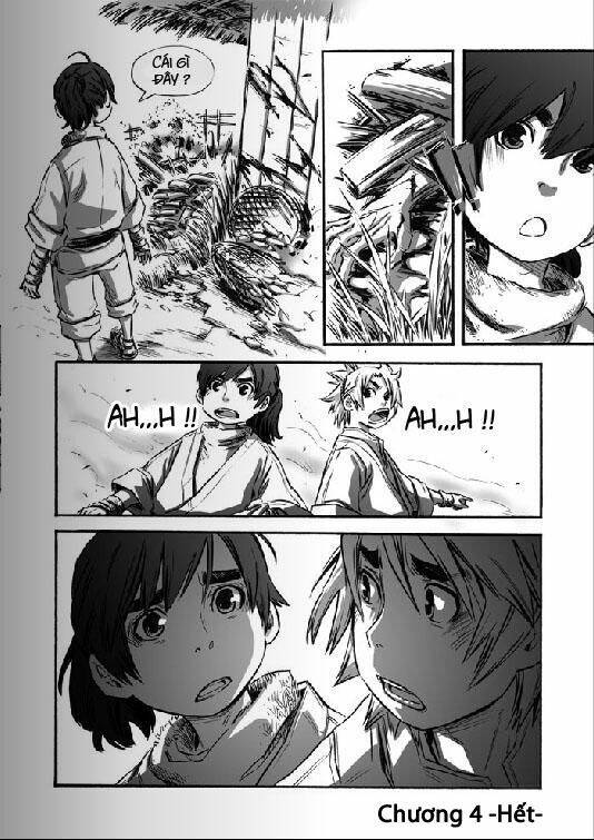 Tru Tiên - Celestial Destroyer: Chapter 4