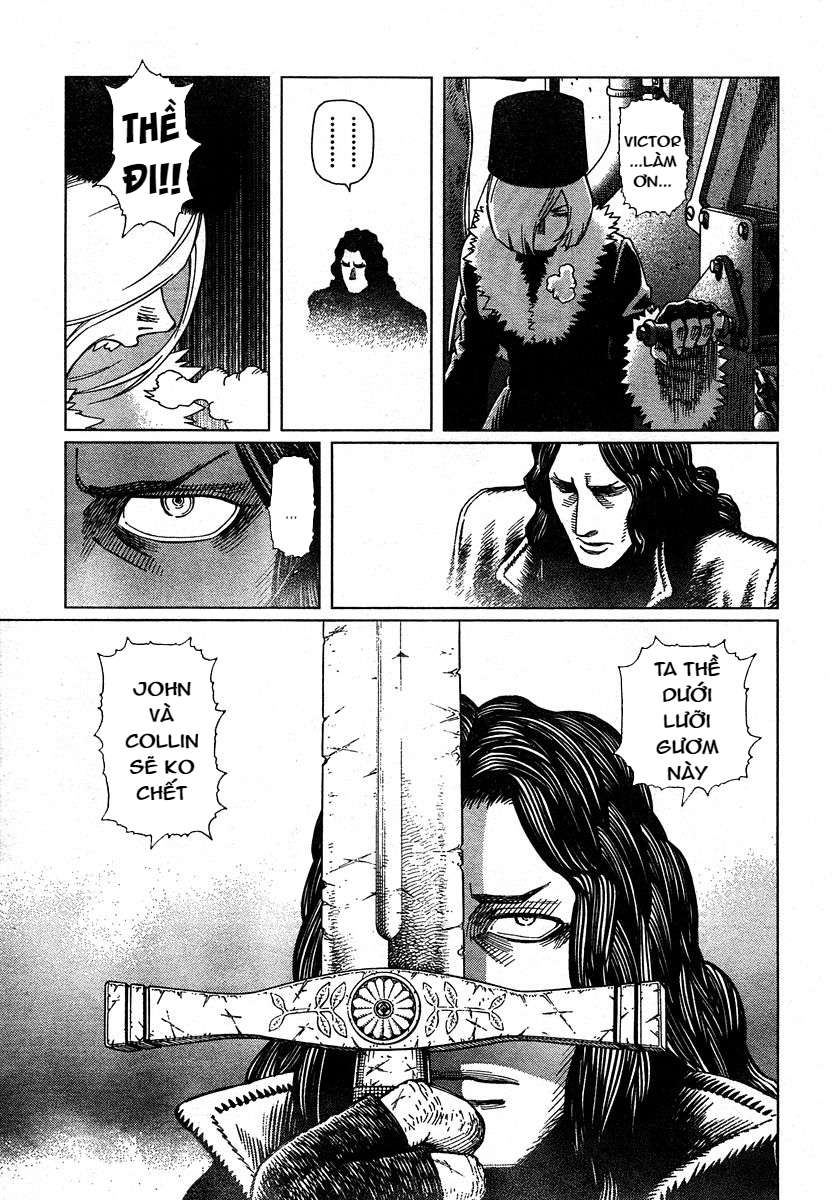 Battle Angel Alita Last Order: Chapter 47