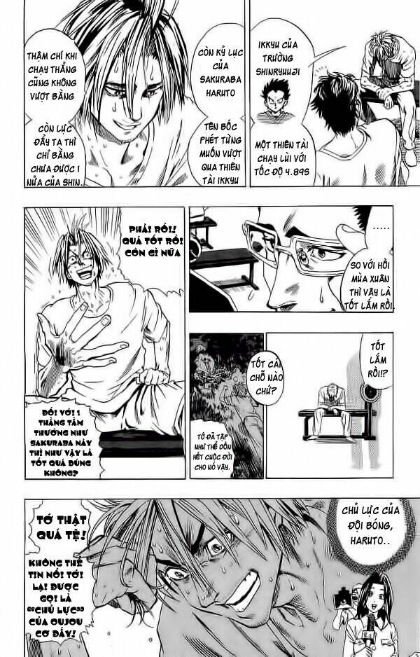 Lá Chắn Mắt: Chapter 91