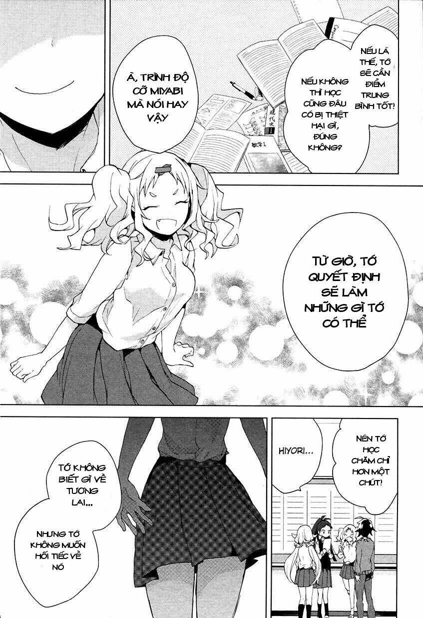 Girls Go Around: Chapter 8