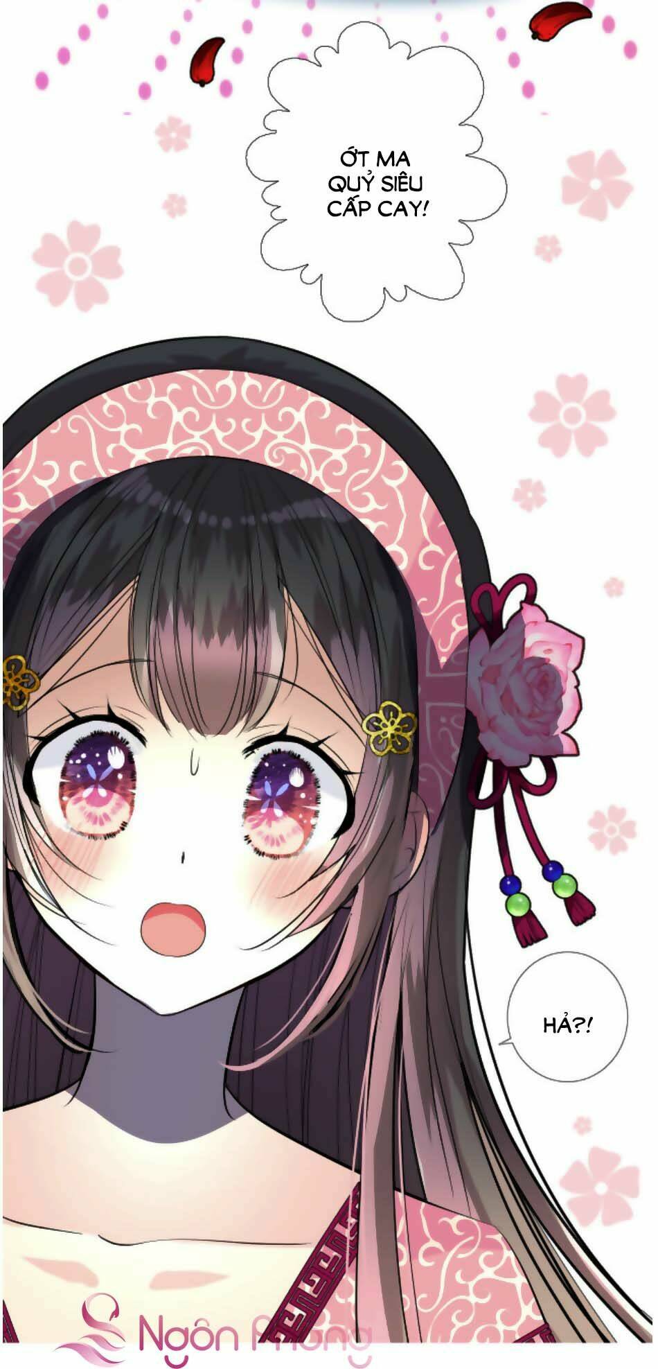 Sao Lại Là Yêu?: Chapter 42