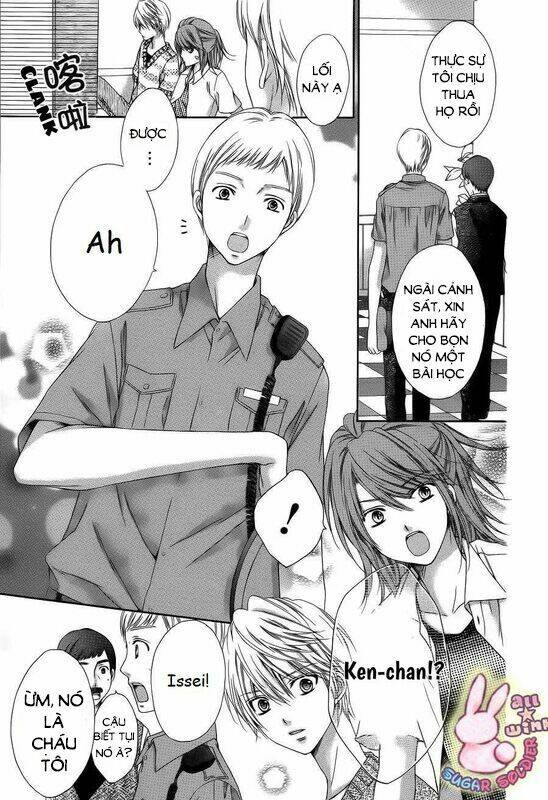 Sugar Soldier: Chapter 16