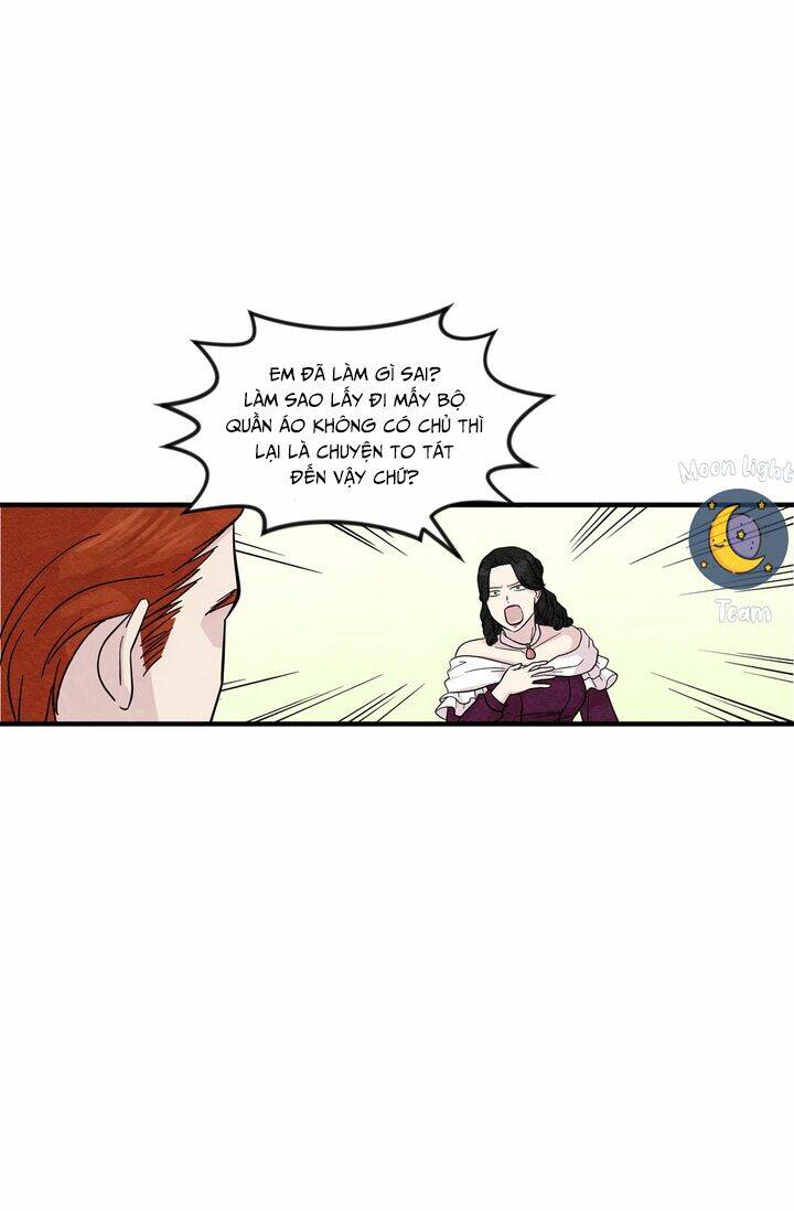 Iris - Quý Cô Và Chiếc Điện Thoại: Chapter 9