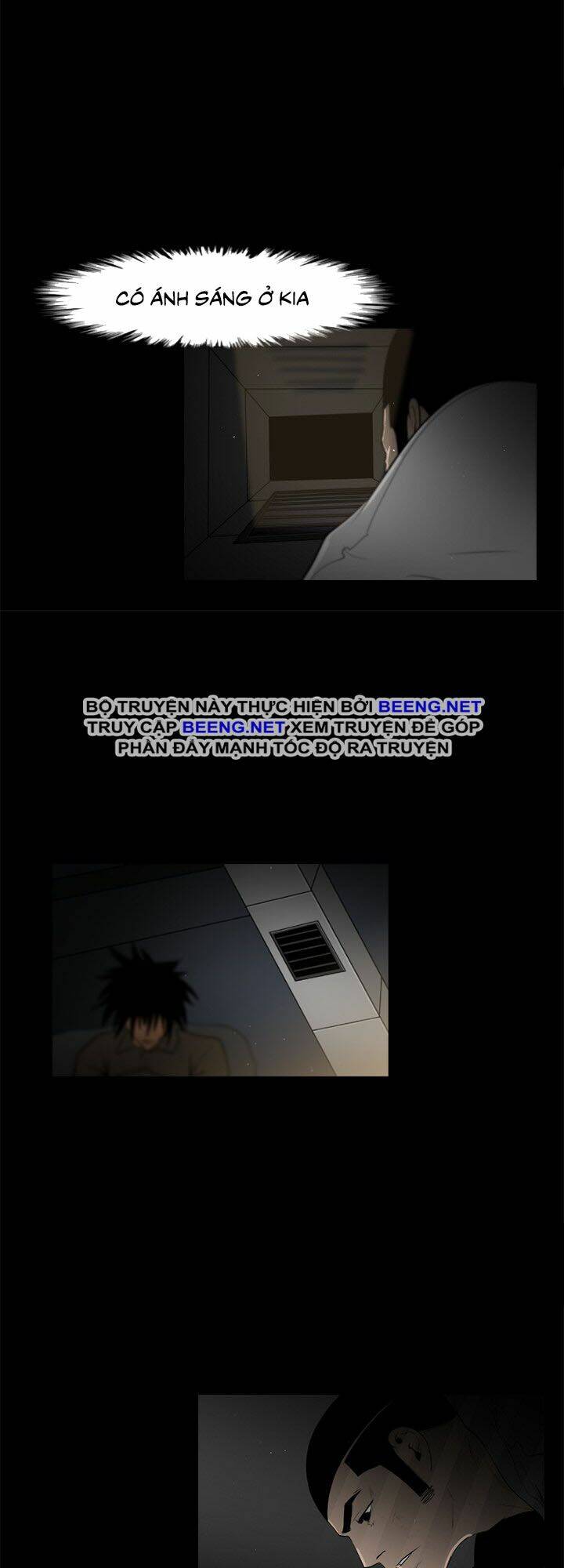 Kẻ Mạnh Nhất - Tong Edge: Chapter 28