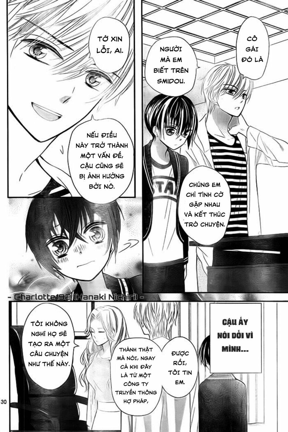 Buddy Go!: Chapter 20