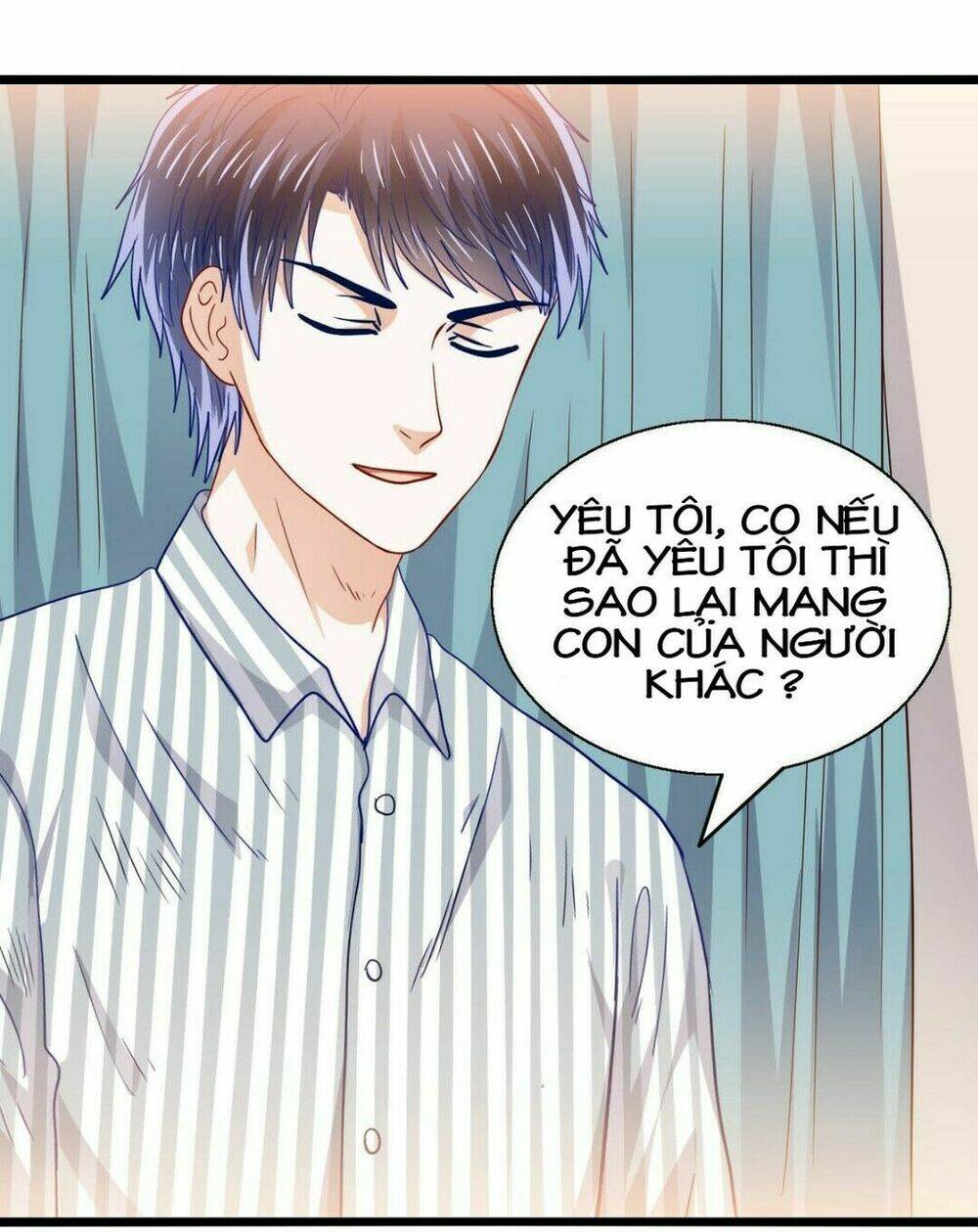 Lăng Thiếu! Nhẹ Một Chút, Đau: Chapter 24