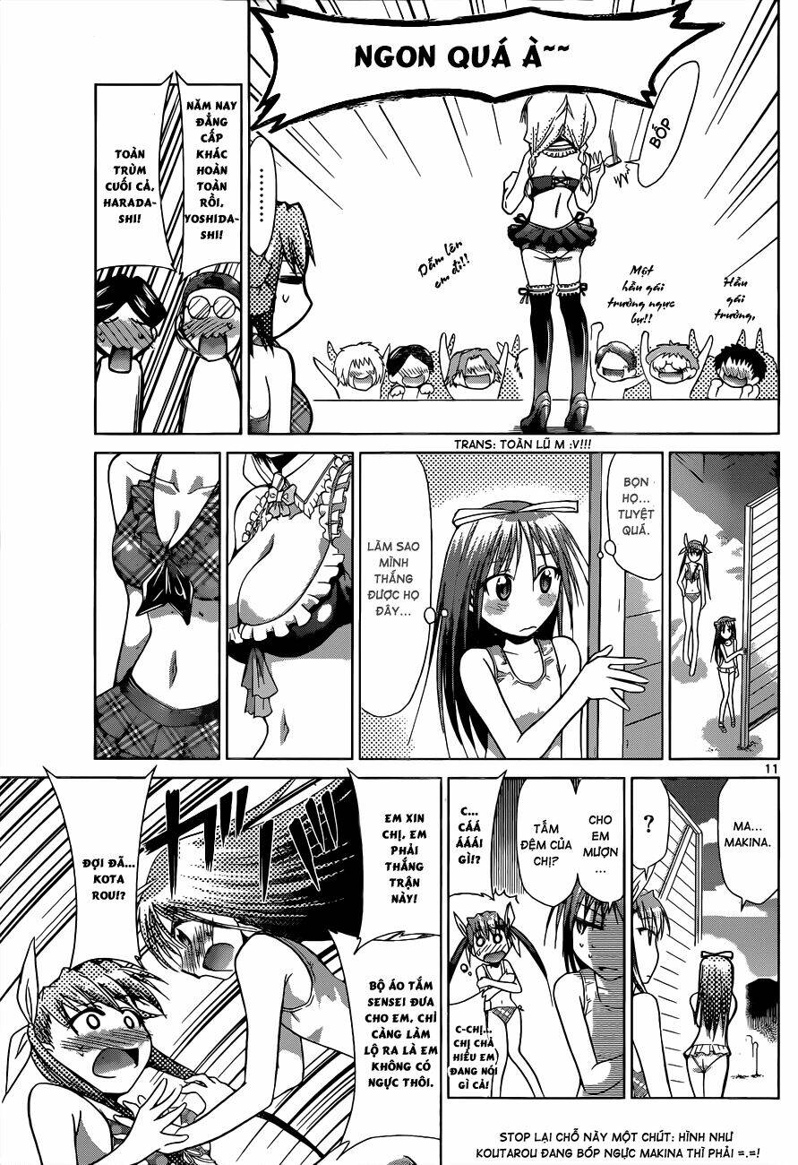 Denpa Kyoushi: Chapter 68