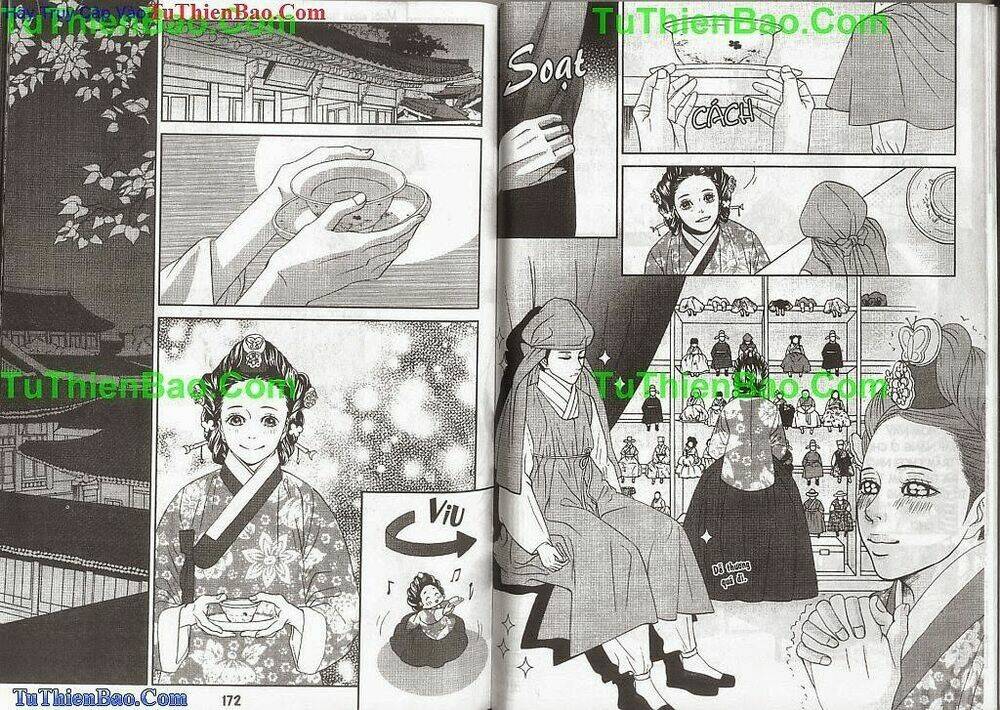 Hoàng Thượng Phá Án: Chapter 3