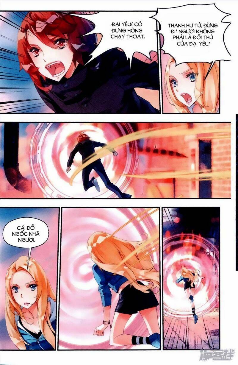Thu La: Chapter 37