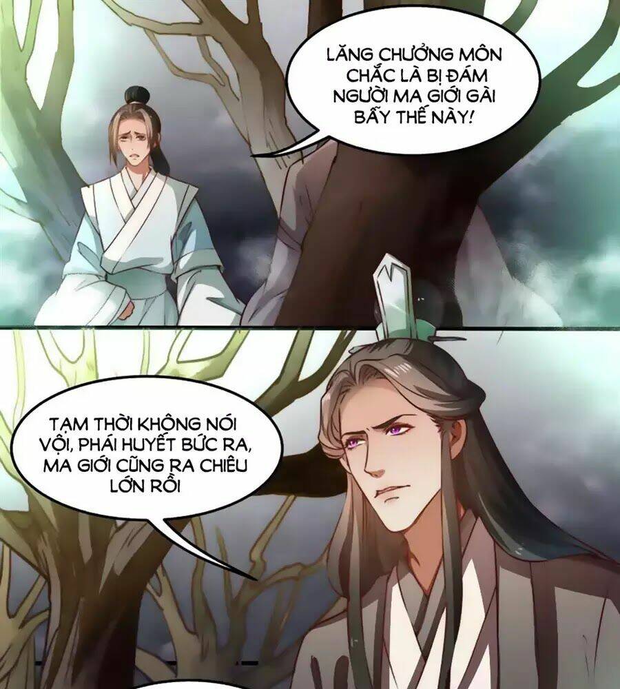 Liêu Liêu Nhân Thân Tu Tiên Truyện: Chapter 91