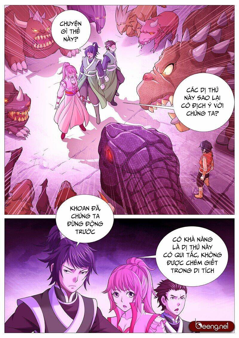 Mục Thần Ký: Chapter 11