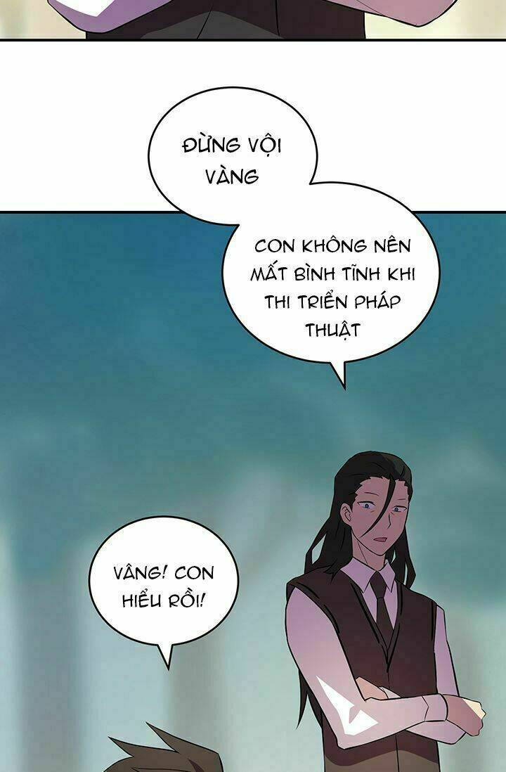 Sự Trả Thù Của Chúa Tể Bóng Tối: Chapter 1