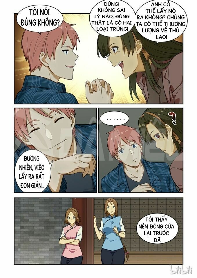 Đào Hoa Bảo Điển: Chapter 238
